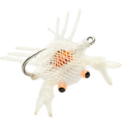Fulling Mill Standard Flexo Crab White Flies