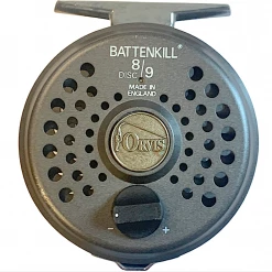 Mossy Creek Fly Fishing Used Gear Used Orvis Battenkill Disc 8/9 With Extra Spool