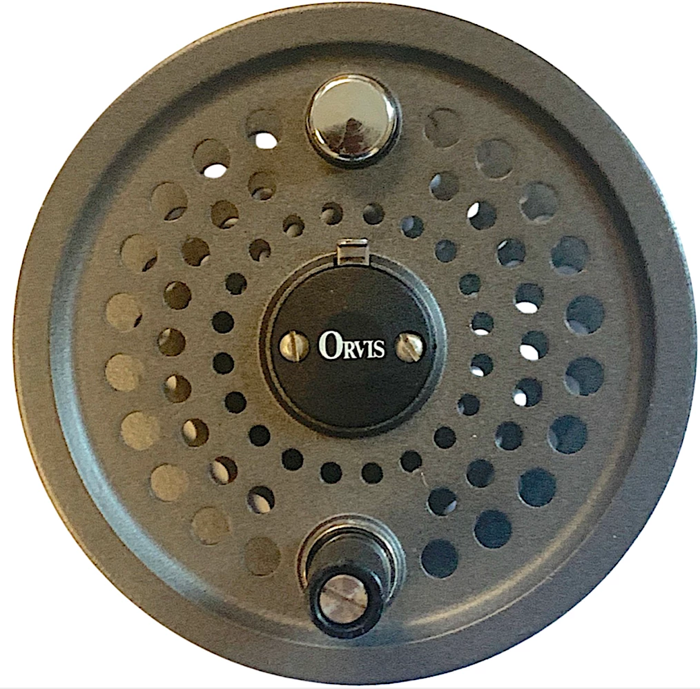 Mossy Creek Fly Fishing Used Gear Used Orvis Battenkill Disc 8/9 With Extra Spool 3 Mossy Creek Fly Fishing Used Gear Used Orvis Battenkill Disc 8/9 With Extra Spool