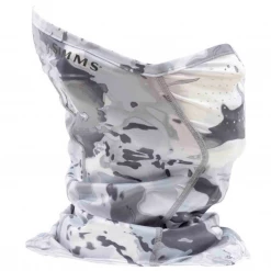 Mossy Creek Fly Fishing Simms Sungaiter Cloud Camo Grey