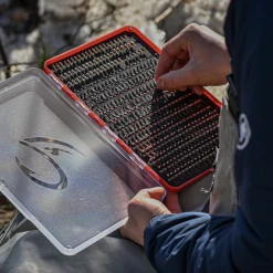 Fly Boxes Fulling Mill Guide Box