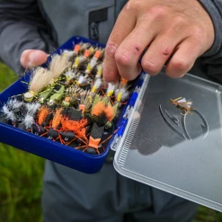 Fly Boxes Fulling Mill Hopper Box