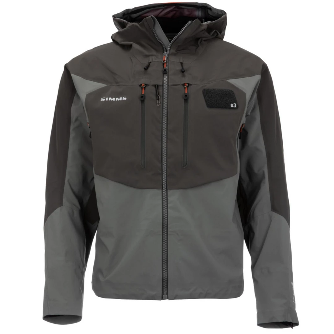 Simms Fishing Products Simms G3 Guide Jacket 1 Simms Fishing Products Simms G3 Guide Jacket