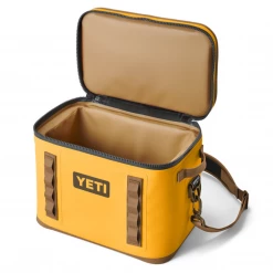 Coolers & YETI Yeti Hopper Flip 18 Soft Cooler Alpine Yellow