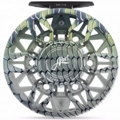 Abel SDS 7/8 Custom Bonefish Fly Reel Fly Reels