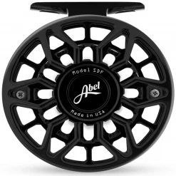 Abel SDF Black Fly Reel