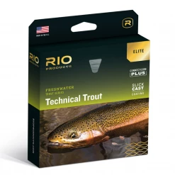 RIO Products RIO Elite Technical Trout Fly Line