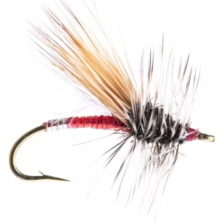 Umpqua Feather Merchants Mini Hot Garcia Red Flies