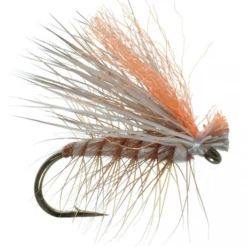 Umpqua Feather Merchants Hot Wing Caddis Tan