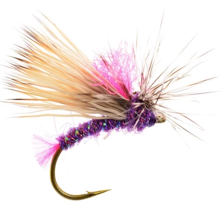 Umpqua Feather Merchants Flies Front End Loader Purple 1 Umpqua Feather Merchants Flies Front End Loader Purple