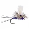 Umpqua Feather Merchants ParaWulff Purple Flies