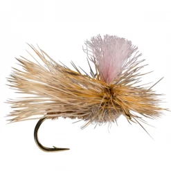 Umpqua Feather Merchants Flies Parachute Caddis Tan