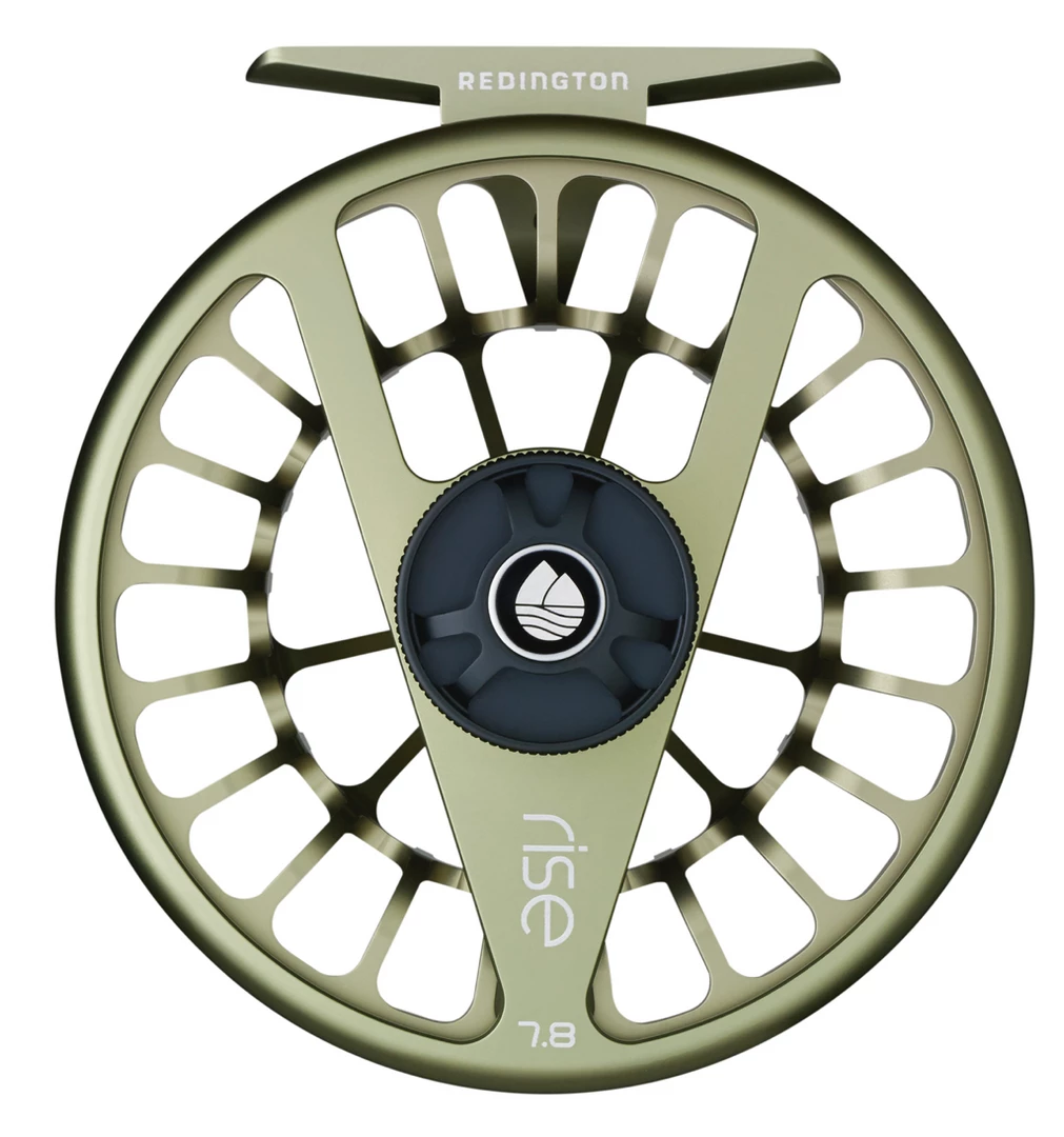 Fly Reels Redington Rise Fly Reel 8 Fly Reels Redington Rise Fly Reel
