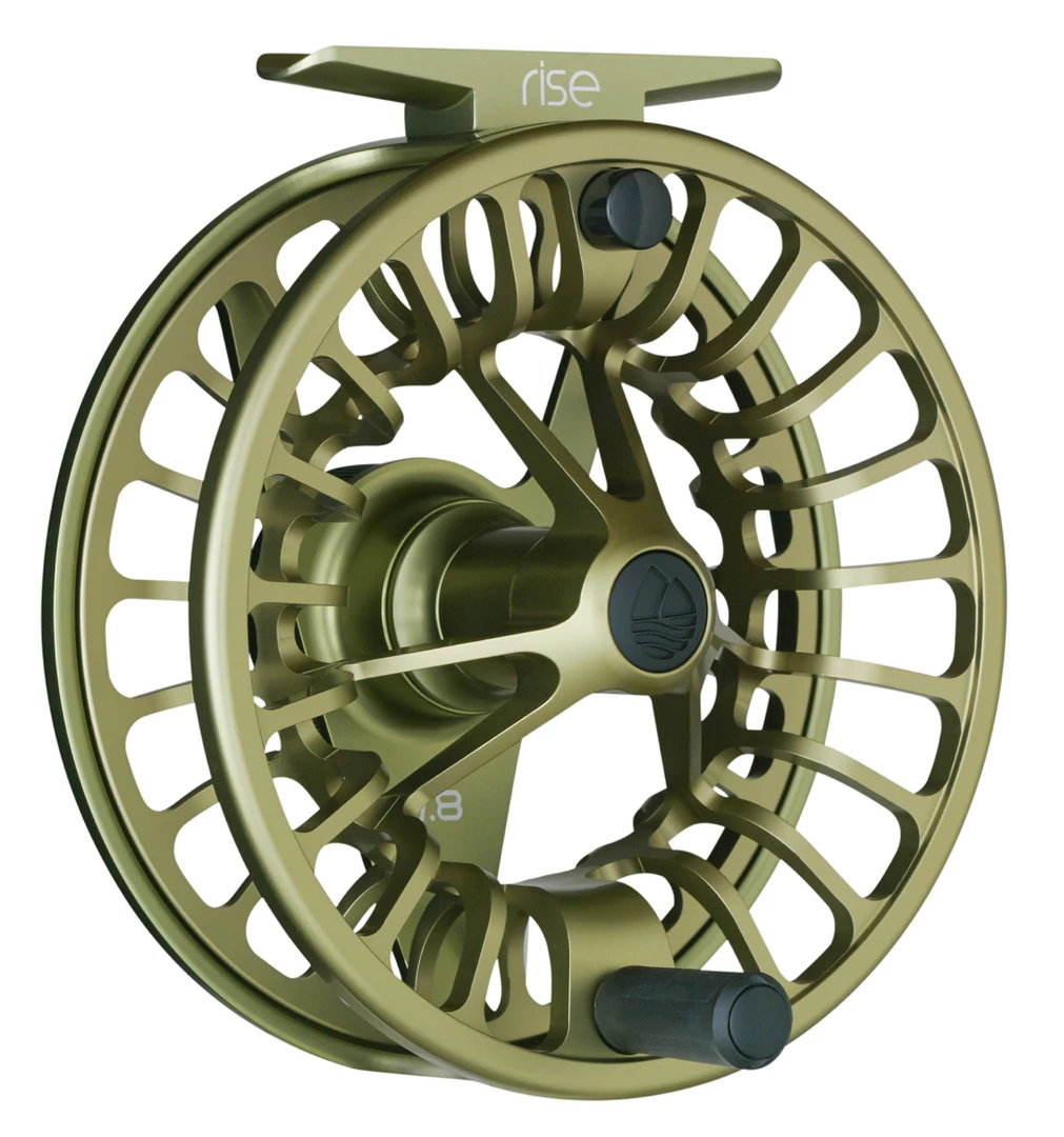 Fly Reels Redington Rise Fly Reel 7 Fly Reels Redington Rise Fly Reel