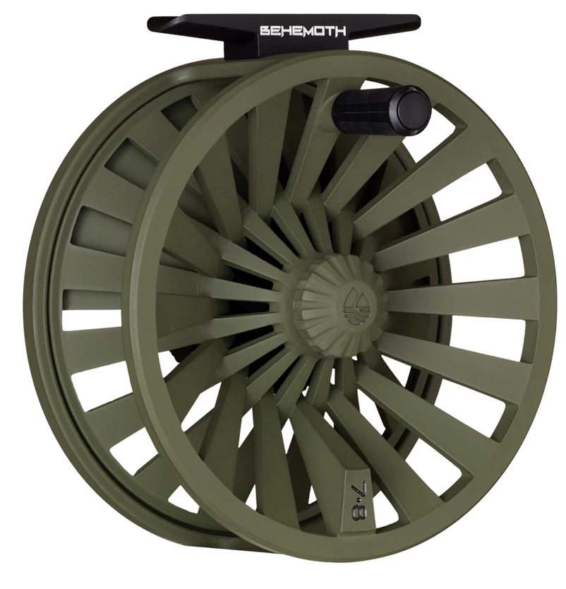 Fly Reels Redington Behemoth Fly Reel 3 Fly Reels Redington Behemoth Fly Reel