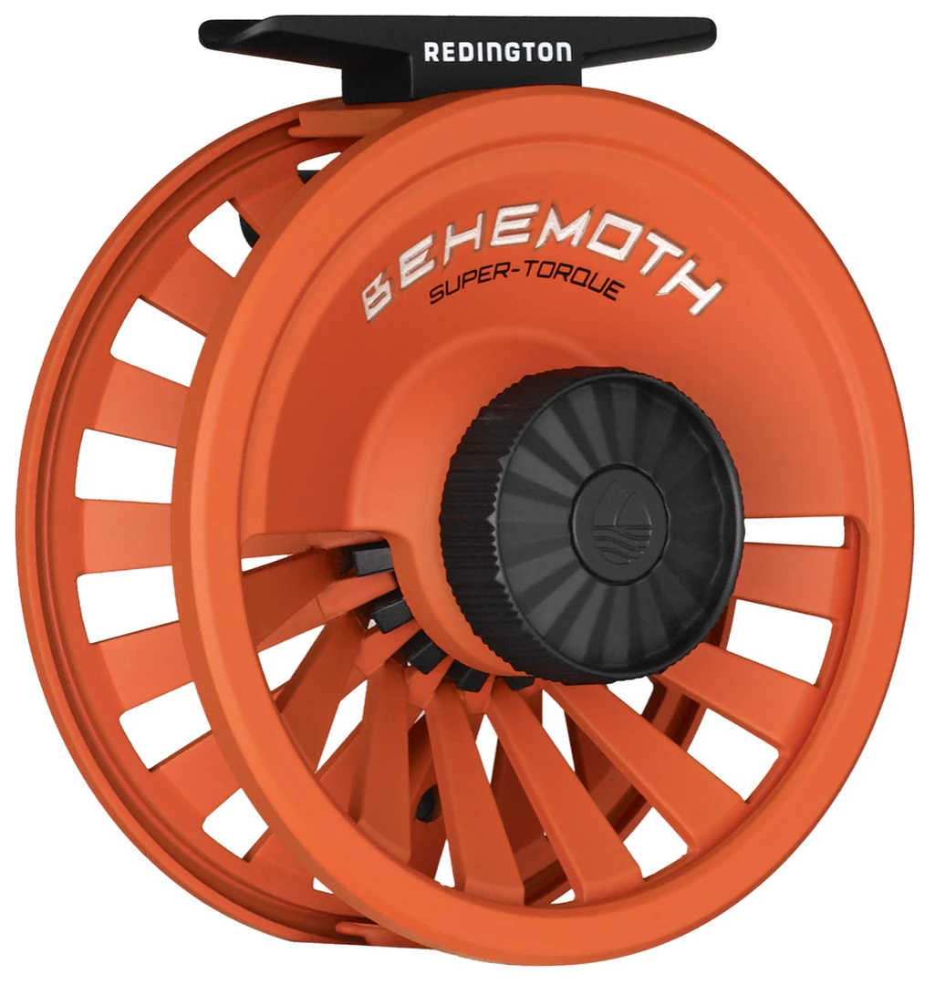 Fly Reels Redington Behemoth Fly Reel 2 Fly Reels Redington Behemoth Fly Reel
