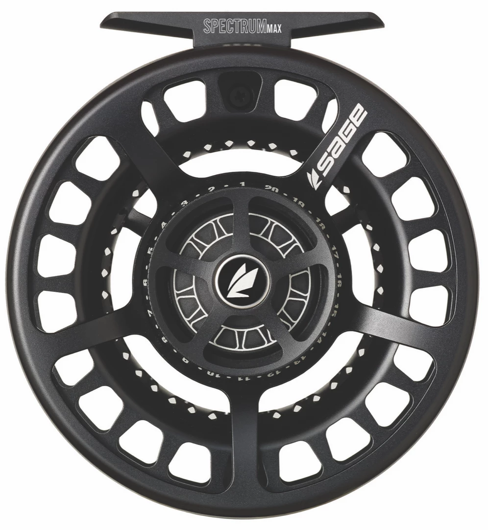 Sage Spectrum Max Fly Reel 10 Sage Spectrum Max Fly Reel