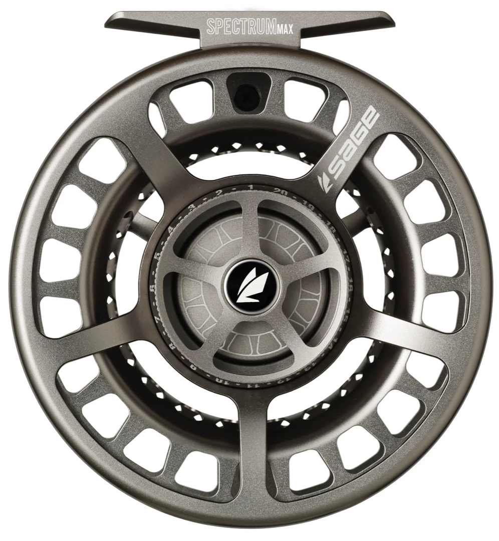 Sage Spectrum Max Fly Reel 8 Sage Spectrum Max Fly Reel