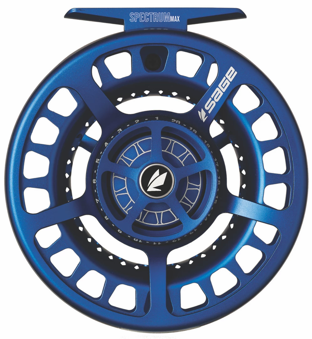 Sage Spectrum Max Fly Reel 6 Sage Spectrum Max Fly Reel
