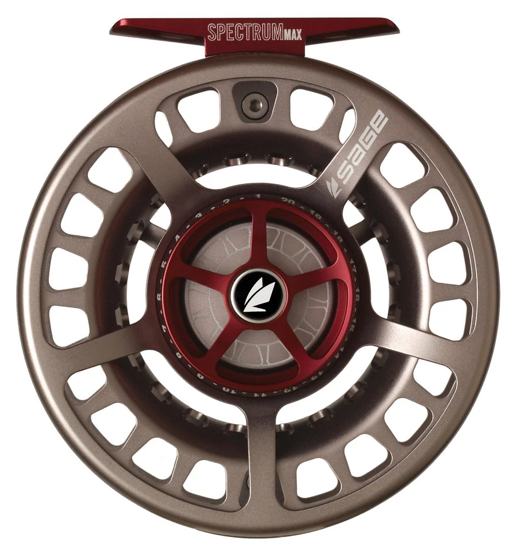 Sage Spectrum Max Fly Reel 4 Sage Spectrum Max Fly Reel