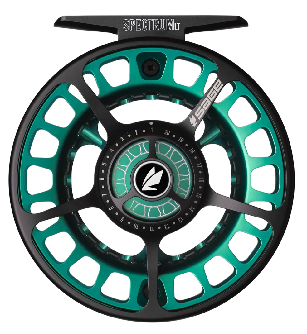 Sage Spectrum LT Fly Reel Fly Reels 9 Sage Spectrum LT Fly Reel Fly Reels