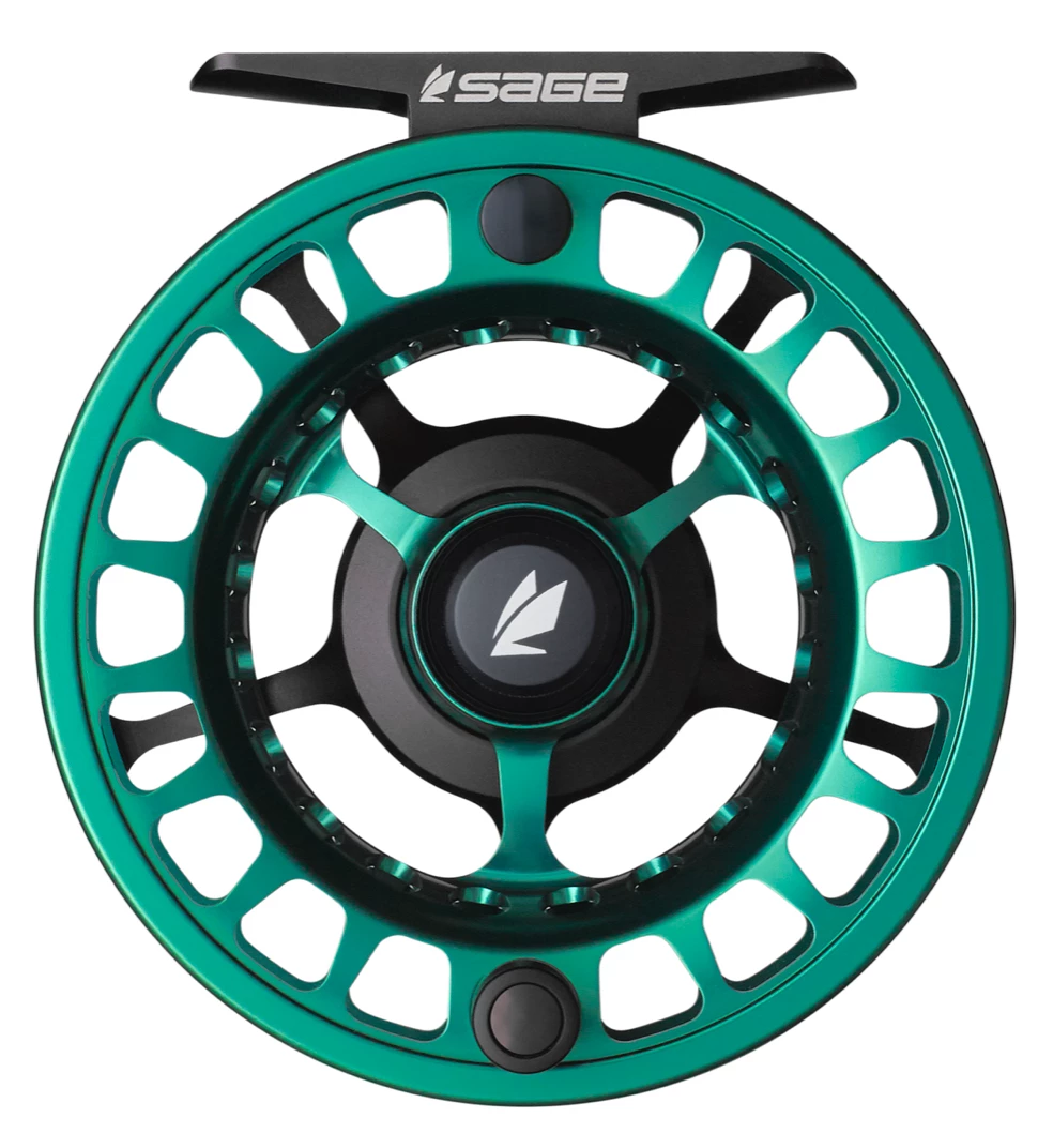 Sage Spectrum LT Fly Reel Fly Reels 8 Sage Spectrum LT Fly Reel Fly Reels