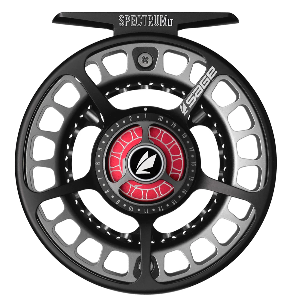 Sage Spectrum LT Fly Reel Fly Reels 10 Sage Spectrum LT Fly Reel Fly Reels