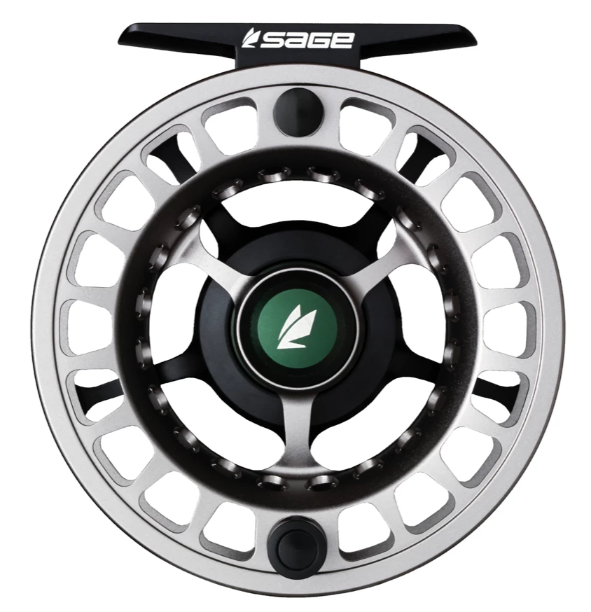 Sage Spectrum LT Fly Reel Fly Reels 6 Sage Spectrum LT Fly Reel Fly Reels