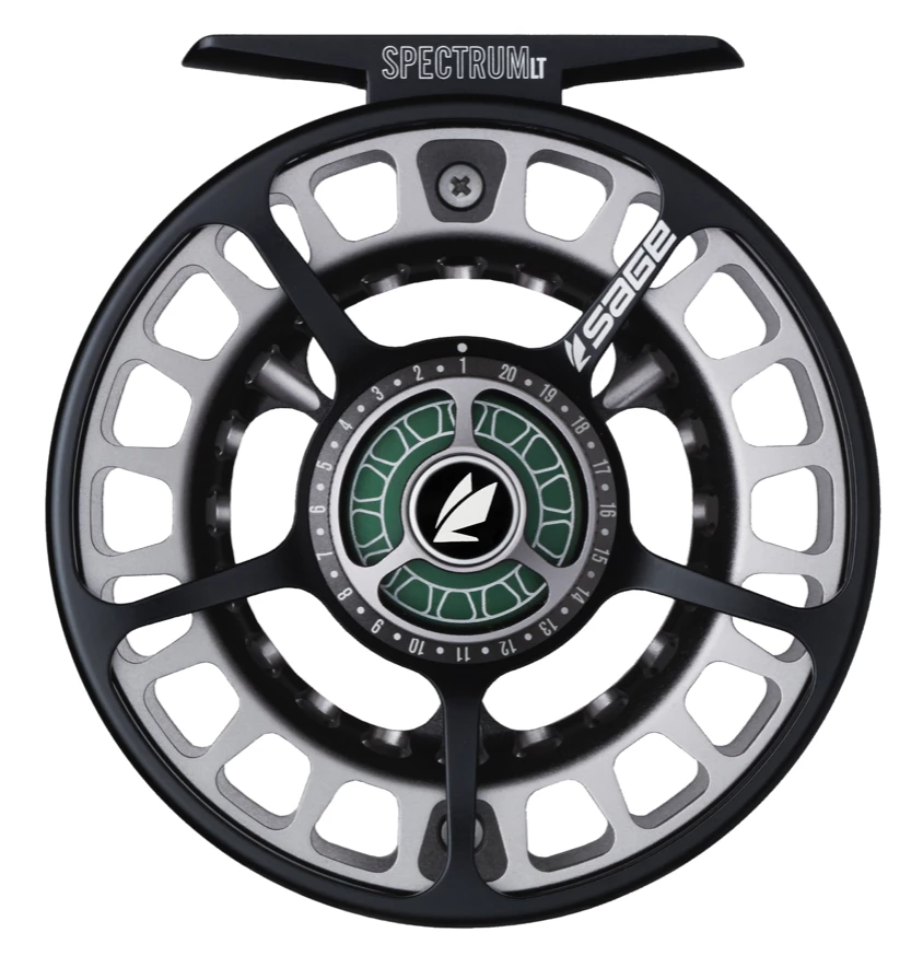 Sage Spectrum LT Fly Reel Fly Reels 7 Sage Spectrum LT Fly Reel Fly Reels