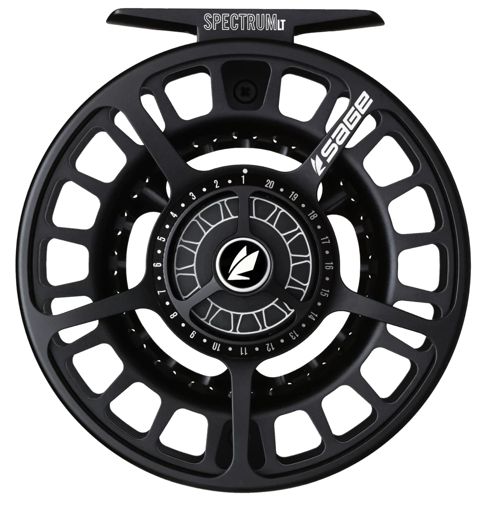 Sage Spectrum LT Fly Reel Fly Reels 5 Sage Spectrum LT Fly Reel Fly Reels
