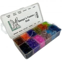 Hareline Senyo's Fusion Dubbing