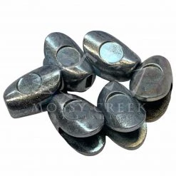 HARELINE Fish Skull Baitfish Head Silver