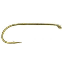 Tiemco TMC 100 Dry Fly Hook 25 Pack Hooks