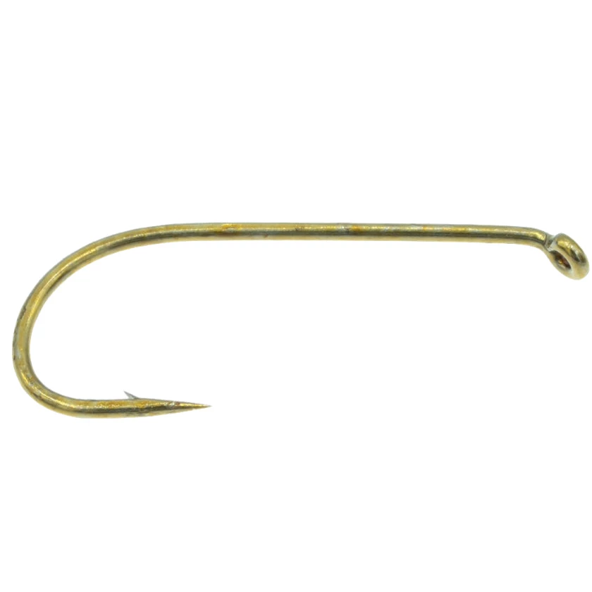 Tiemco TMC 100 Dry Fly Hook 25 Pack Hooks 1 Tiemco TMC 100 Dry Fly Hook 25 Pack Hooks