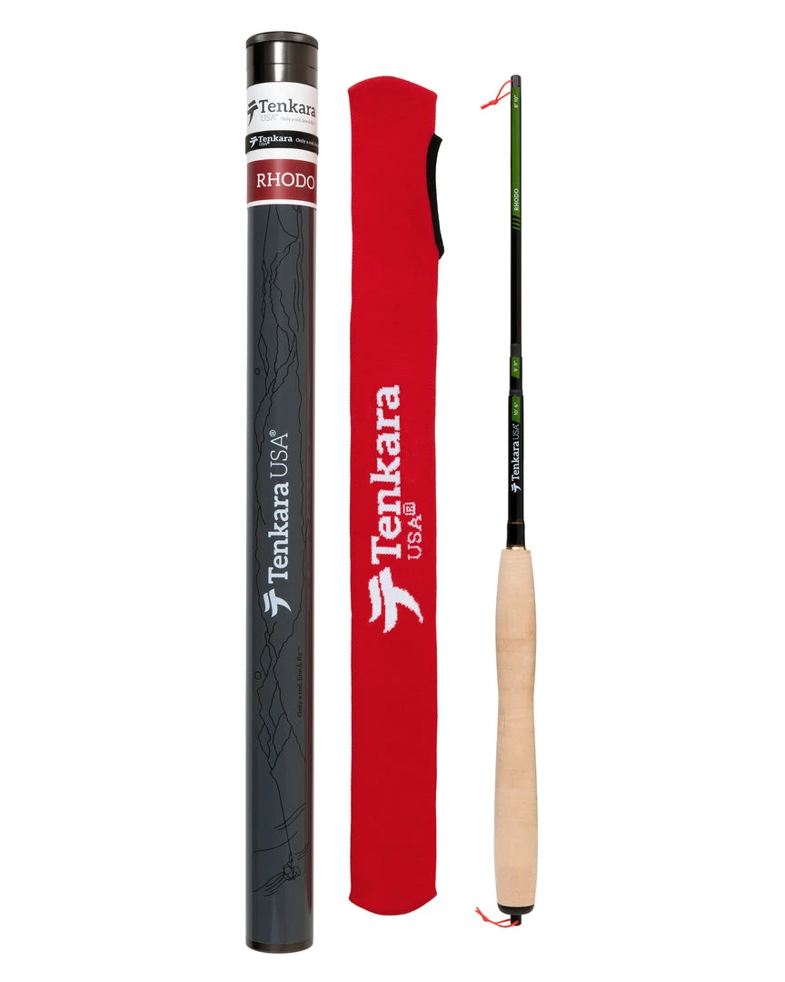 Tenkara USA Rhodo 1 Tenkara USA Rhodo