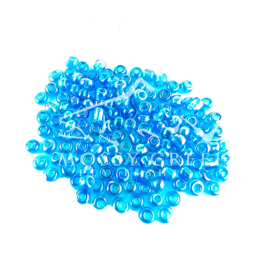 Hareline Tyers Glass Beads Beads, Cones, Eyes 8 Hareline Tyers Glass Beads Beads, Cones, Eyes