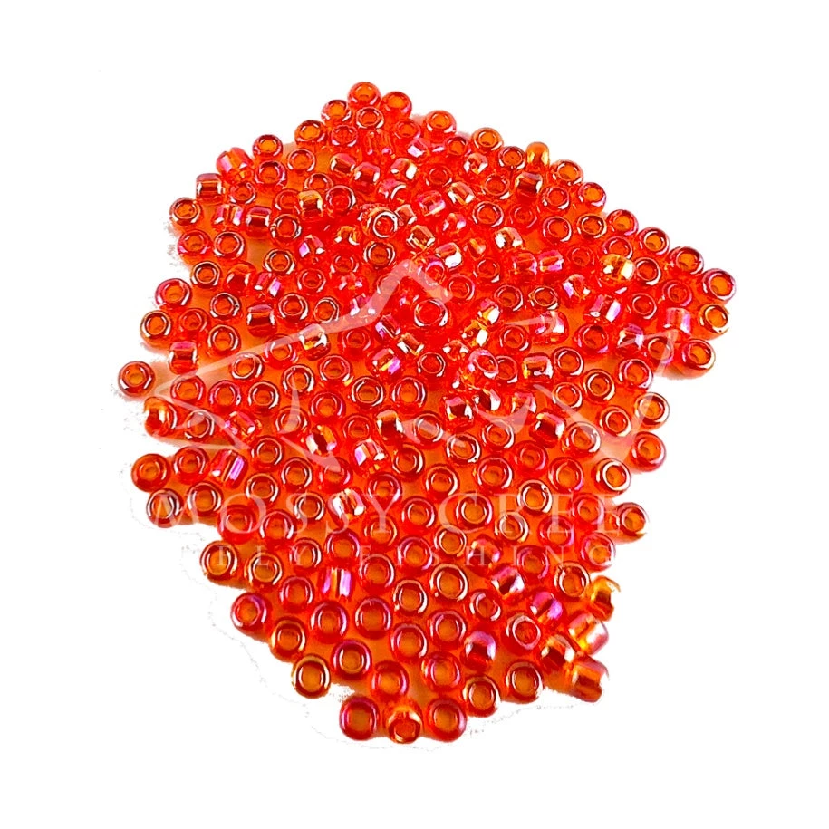 Hareline Tyers Glass Beads Beads, Cones, Eyes 10 Hareline Tyers Glass Beads Beads, Cones, Eyes