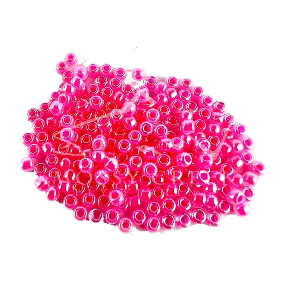 Hareline Tyers Glass Beads Beads, Cones, Eyes 9 Hareline Tyers Glass Beads Beads, Cones, Eyes