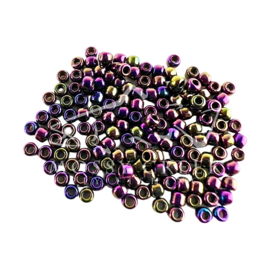 Hareline Tyers Glass Beads Beads, Cones, Eyes 1 Hareline Tyers Glass Beads Beads, Cones, Eyes