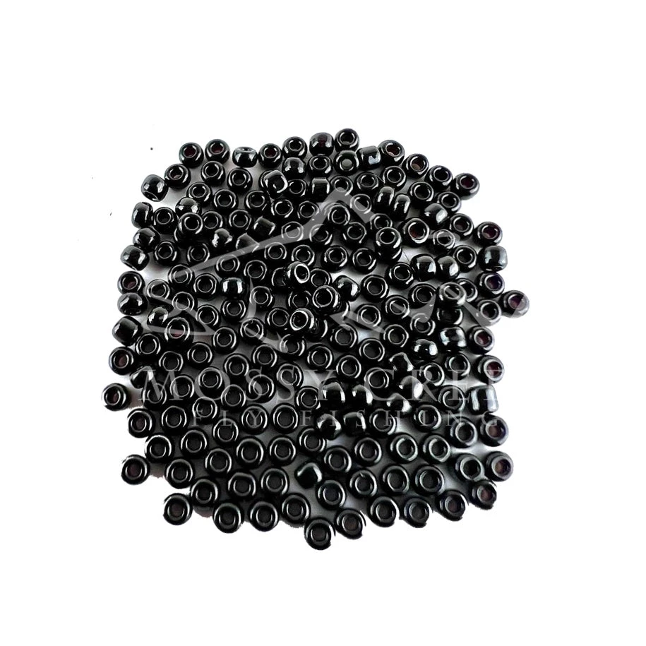 Hareline Tyers Glass Beads Beads, Cones, Eyes 7 Hareline Tyers Glass Beads Beads, Cones, Eyes