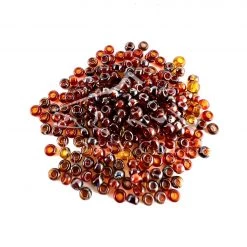 Hareline Tyers Glass Beads Beads, Cones, Eyes