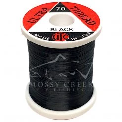 Wapsi Fly Thread, Tinsel, Wire UTC Ultra Thread 70 Denier