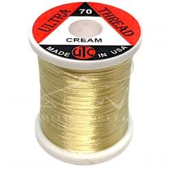 Wapsi Fly Thread, Tinsel, Wire UTC Ultra Thread 70 Denier