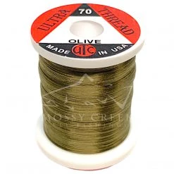 Wapsi Fly Thread, Tinsel, Wire UTC Ultra Thread 70 Denier