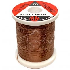 Wapsi Fly Thread, Tinsel, Wire UTC Ultra Thread 70 Denier