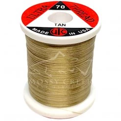 Wapsi Fly Thread, Tinsel, Wire UTC Ultra Thread 70 Denier