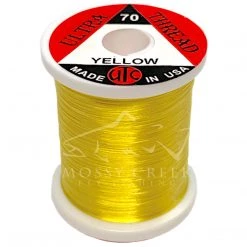 Wapsi Fly Thread, Tinsel, Wire UTC Ultra Thread 70 Denier