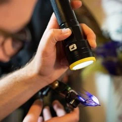 Hareline Loon UV Plasma Light Adhesives & UV