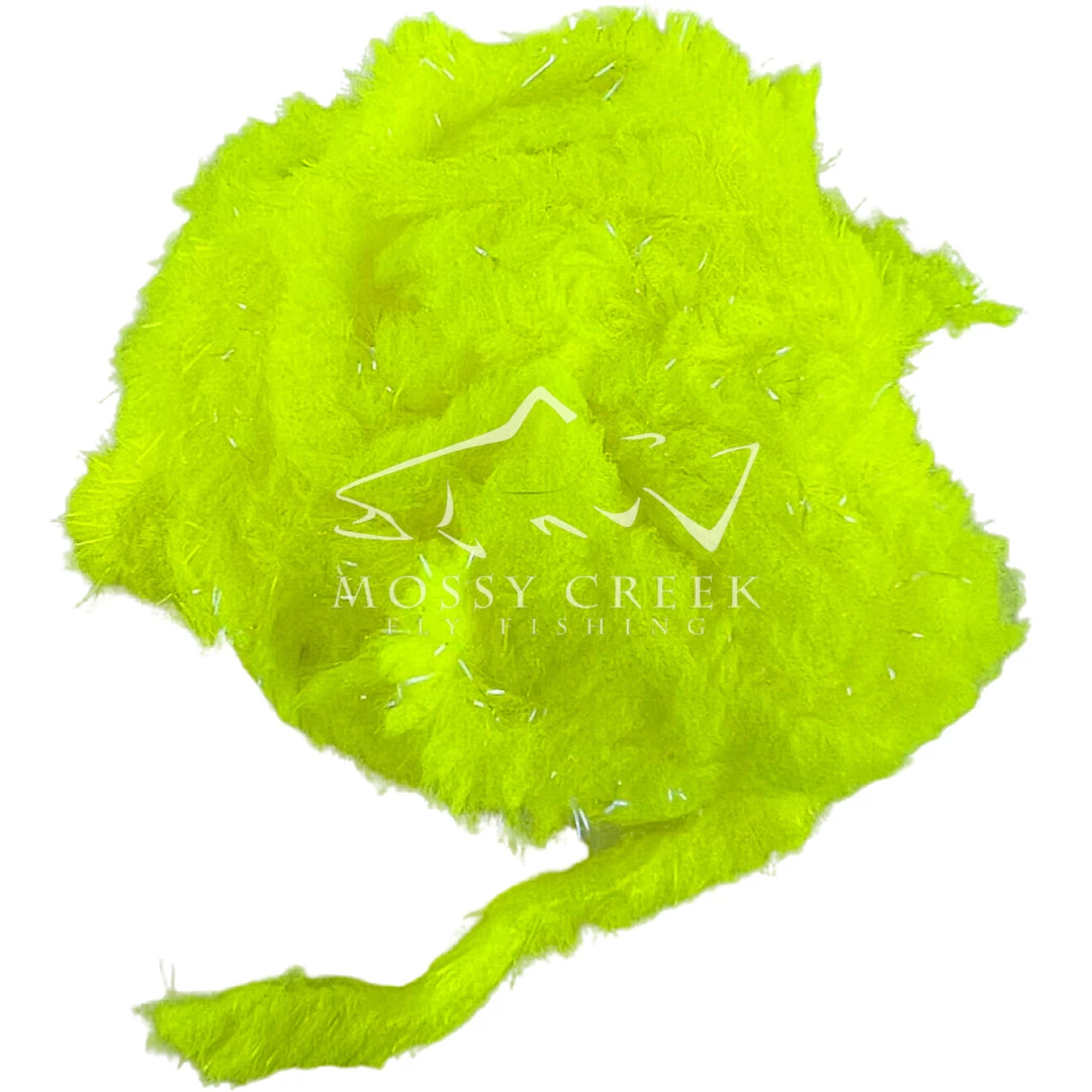 Hareline UV2 Roe Yarn 4 Hareline UV2 Roe Yarn