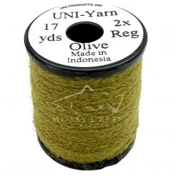 Wapsi Fly Uni Yarn Chenille & Yarn